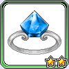 魔晶石の指輪☆